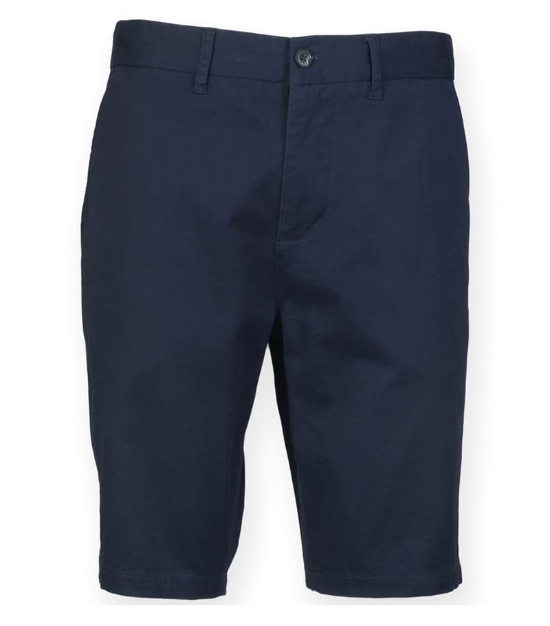 Front Row Stretch Chino Shorts