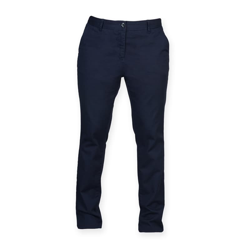 Women's stretch chinos