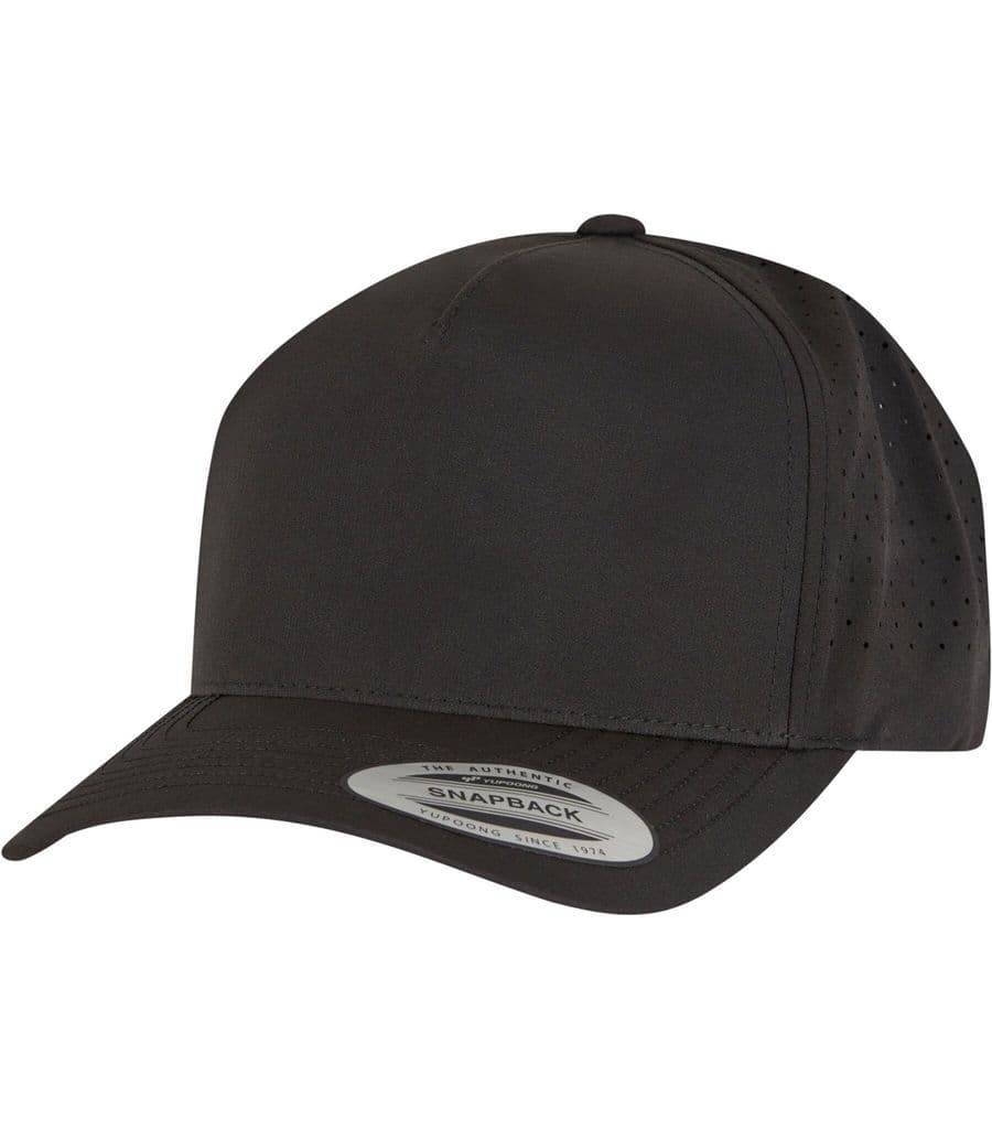 Classics 5 Panel Snapback