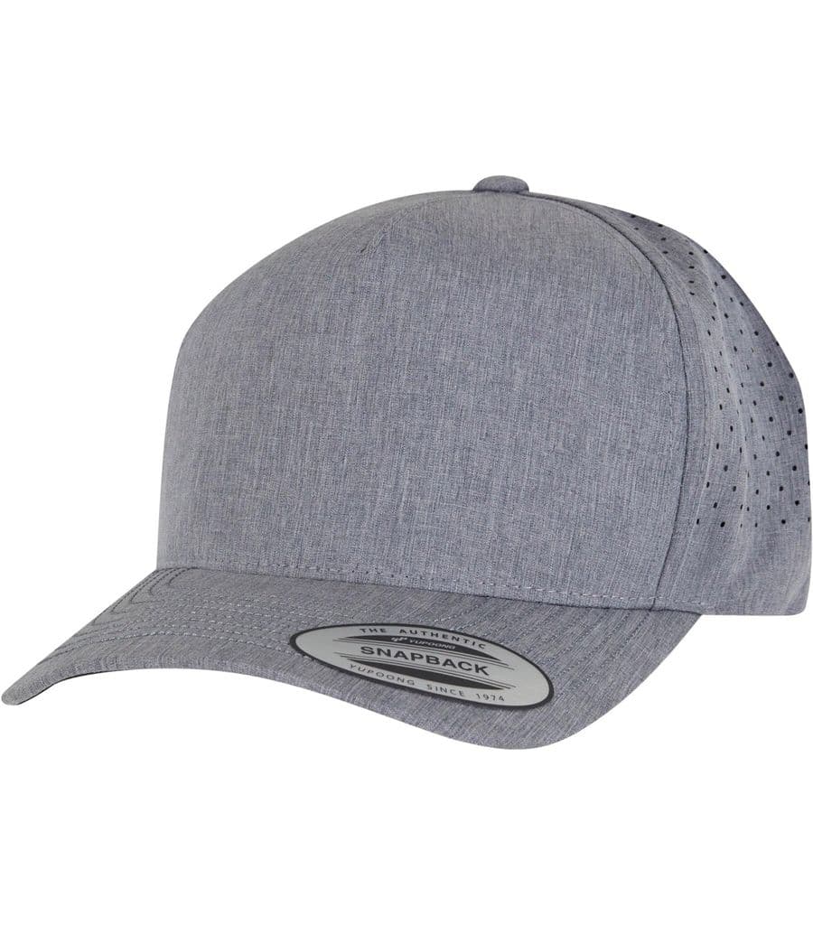 Classics 5 Panel Snapback