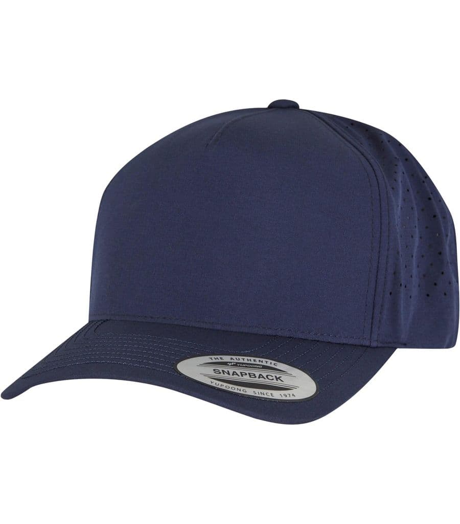 Classics 5 Panel Snapback