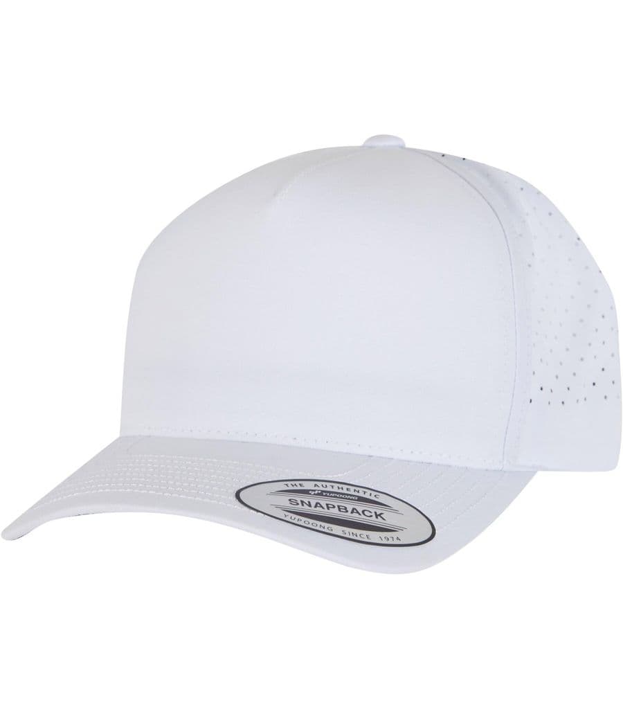 Classics 5 Panel Snapback