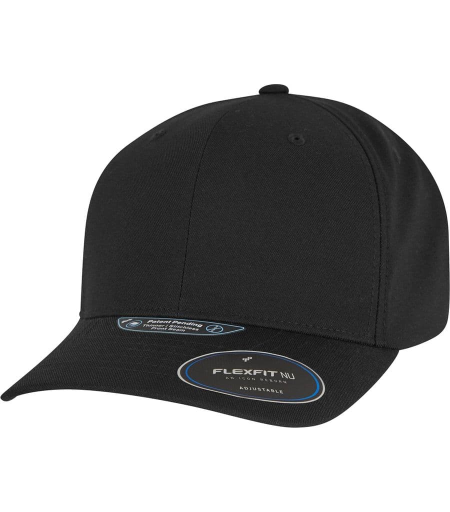 NU Adjustable Snapback