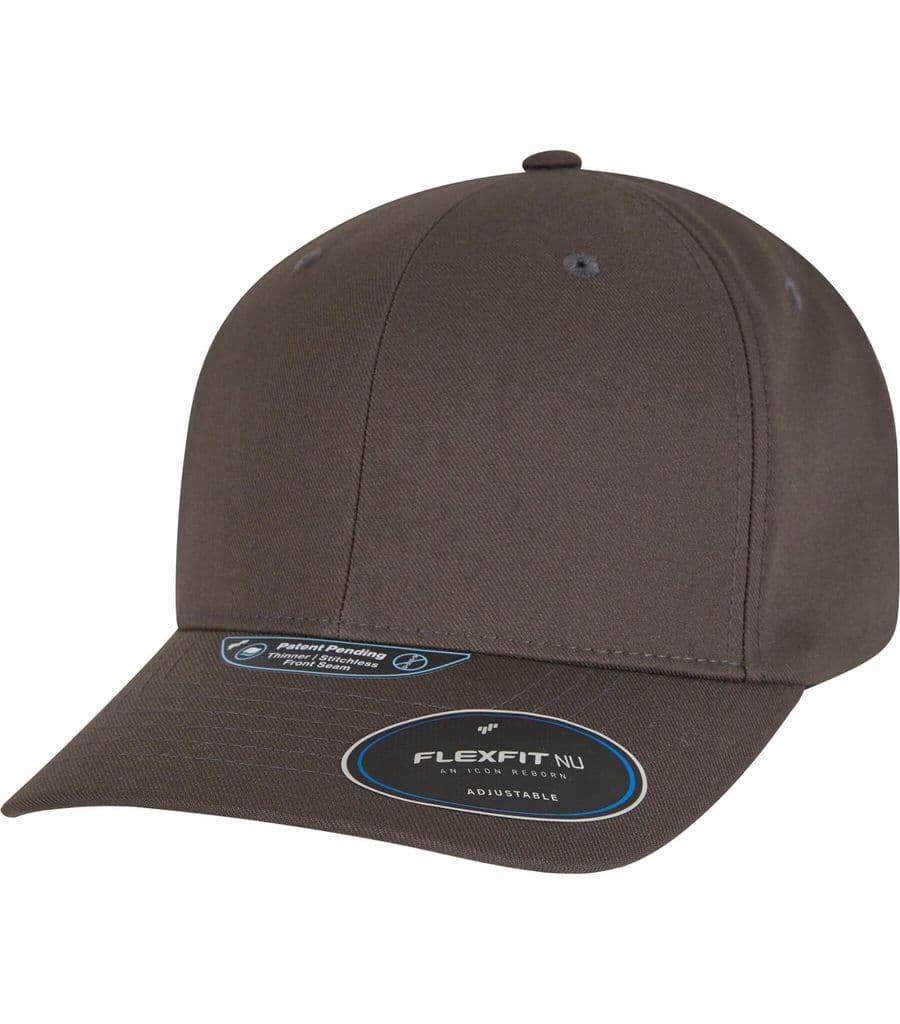 NU Adjustable Snapback