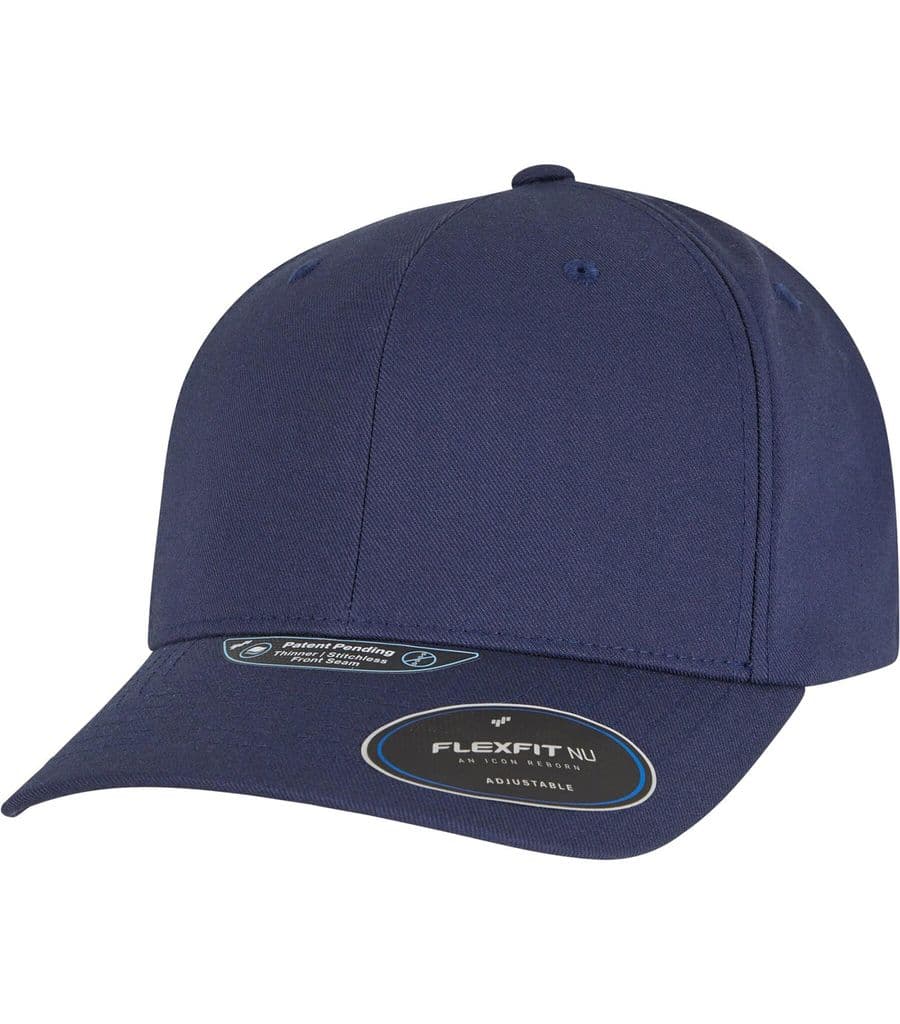 NU Adjustable Snapback