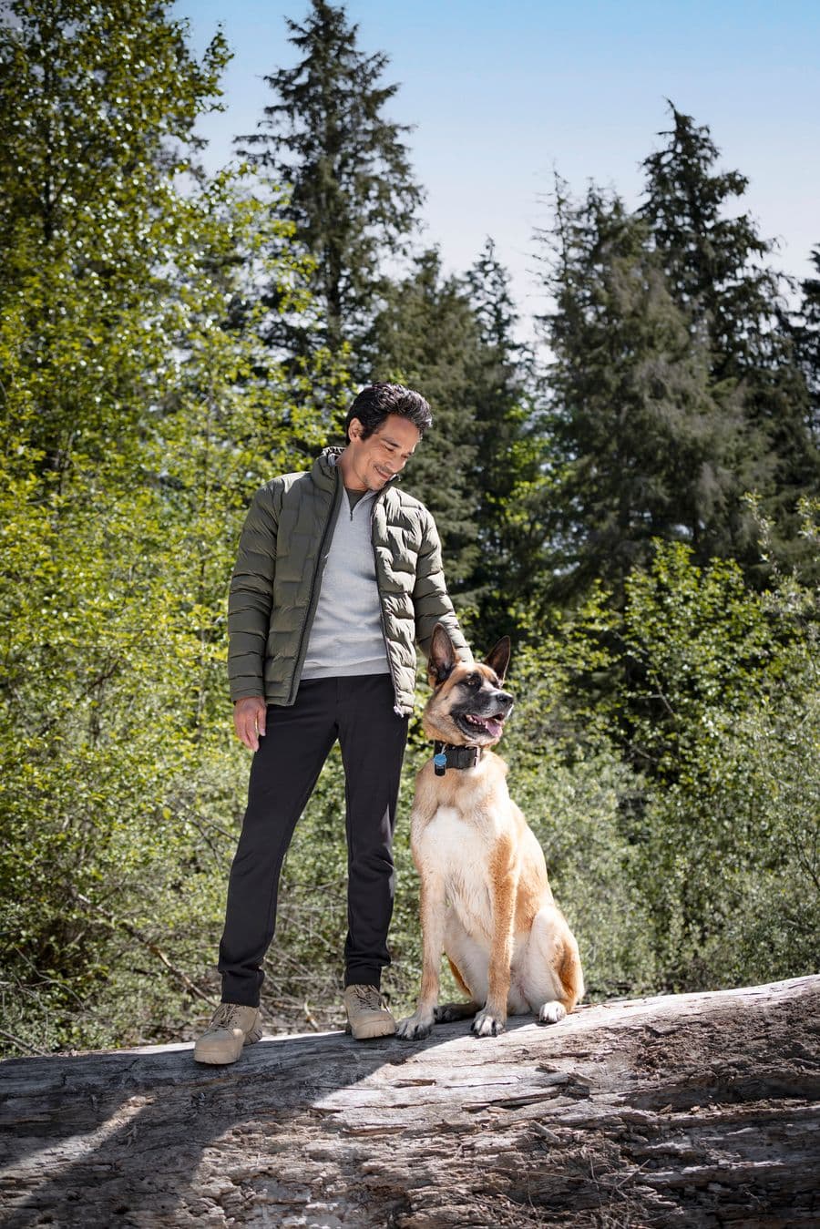 Baker Jacket Men