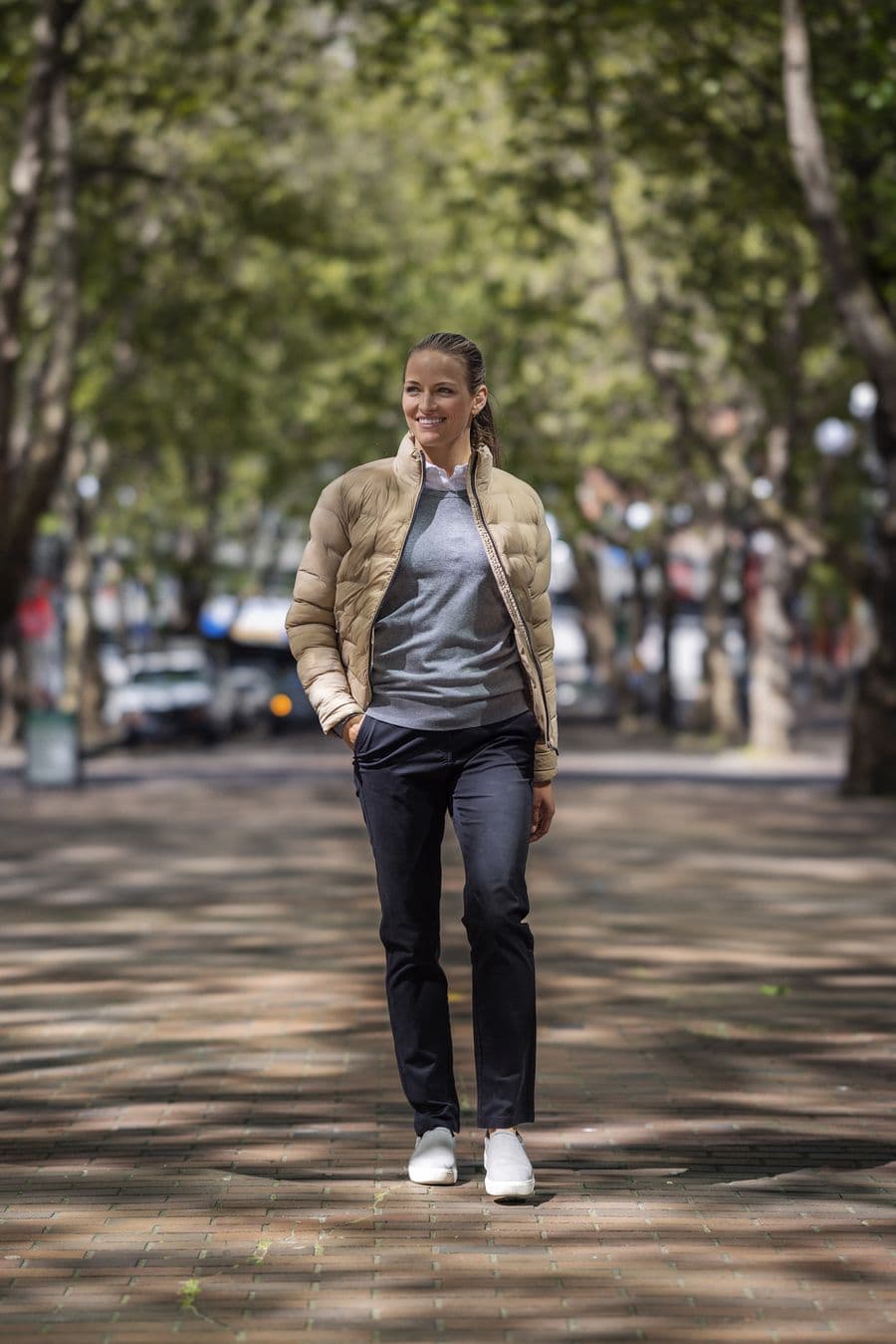 Baker Jacket Women
