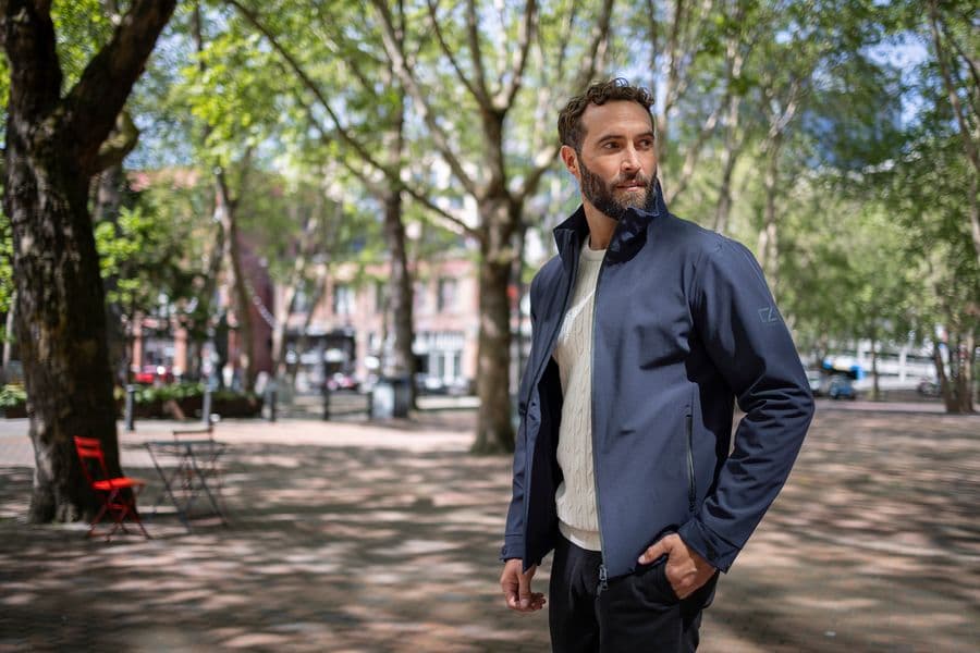 Wedderburn Short Jacket Men