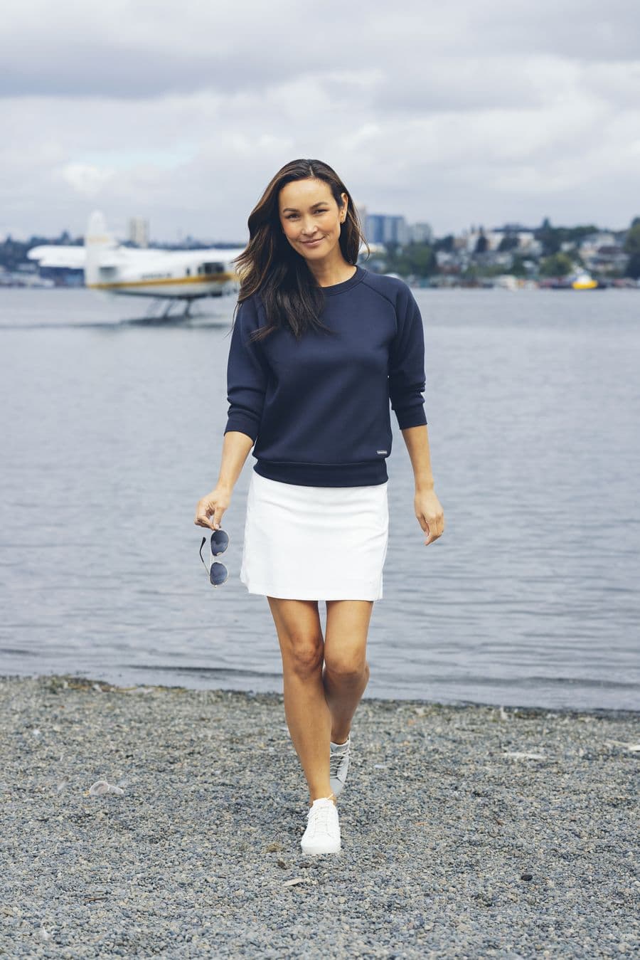 Pemberton Crewneck Women