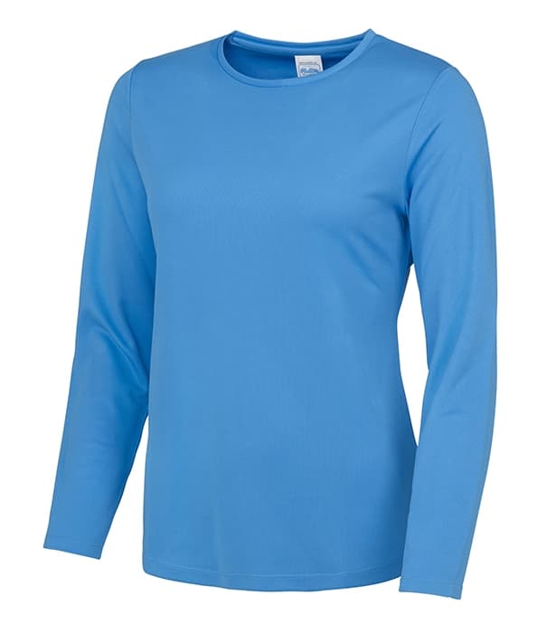 Women's Long Sleeve Cool T