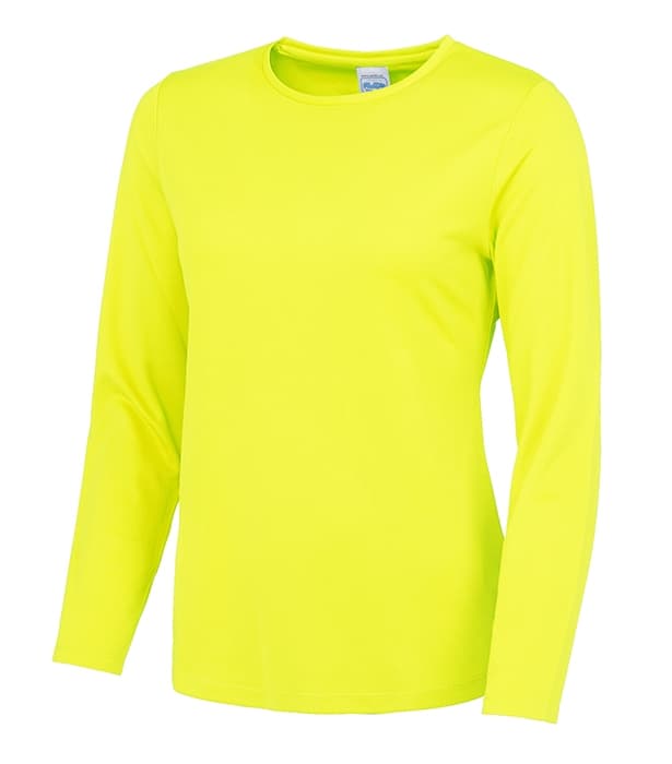 Women's Long Sleeve Cool T