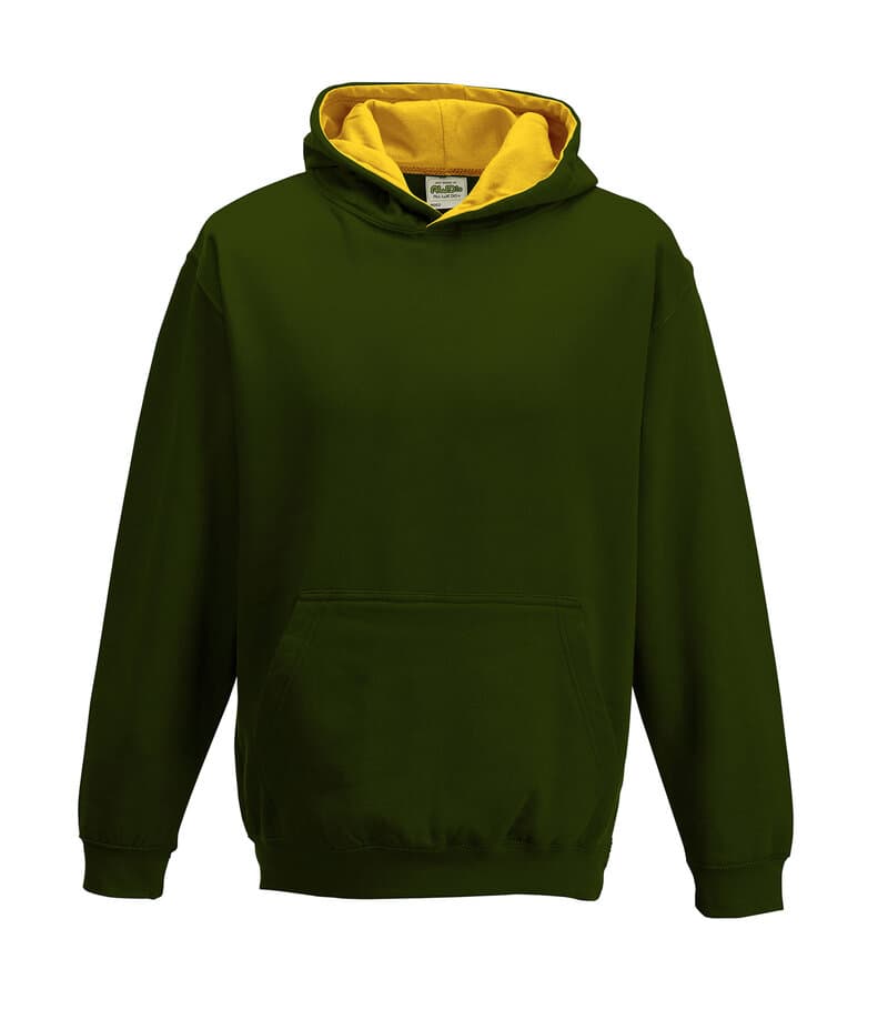 Kids Varsity Hoodie
