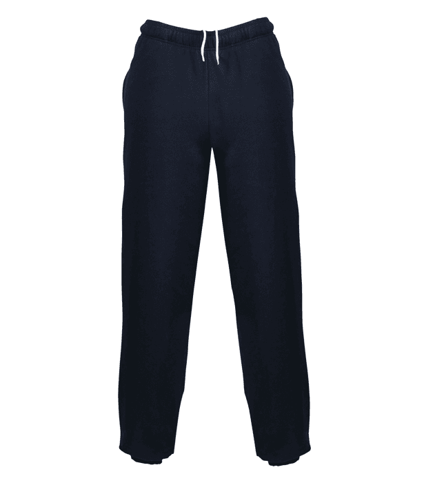 College Cuffed Jogpants