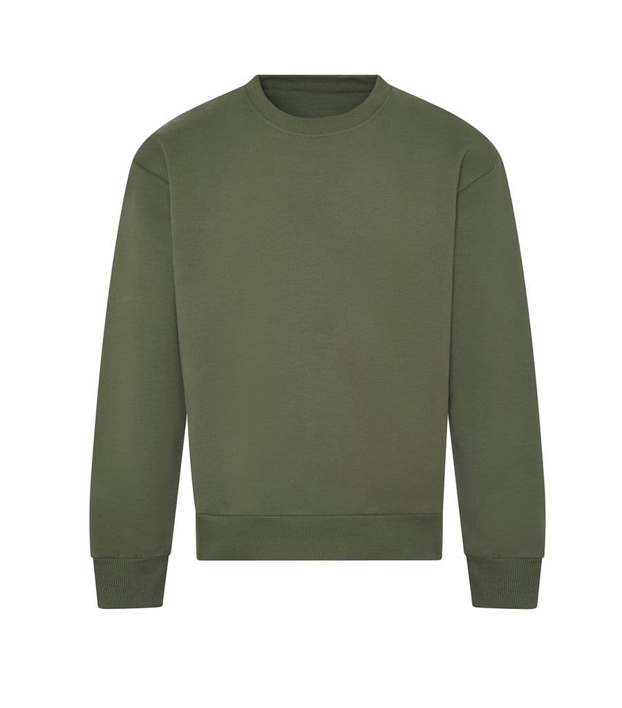 Signature Heavyweight Sweat