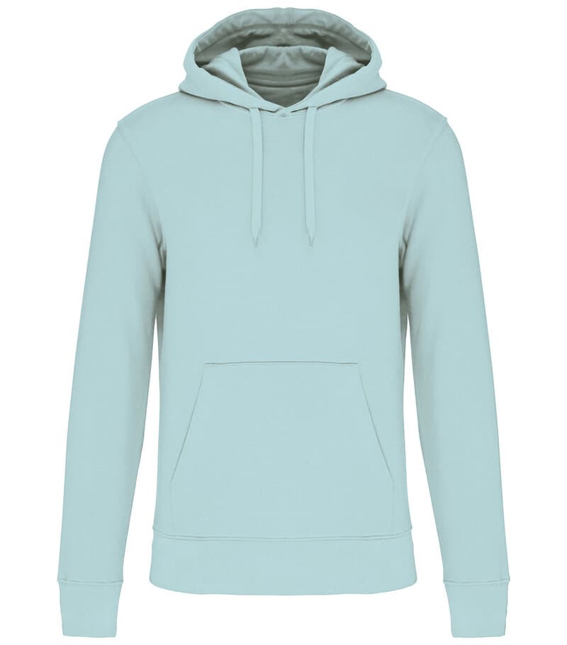 Men's Eco-Friendly Hooded Sweatshirt