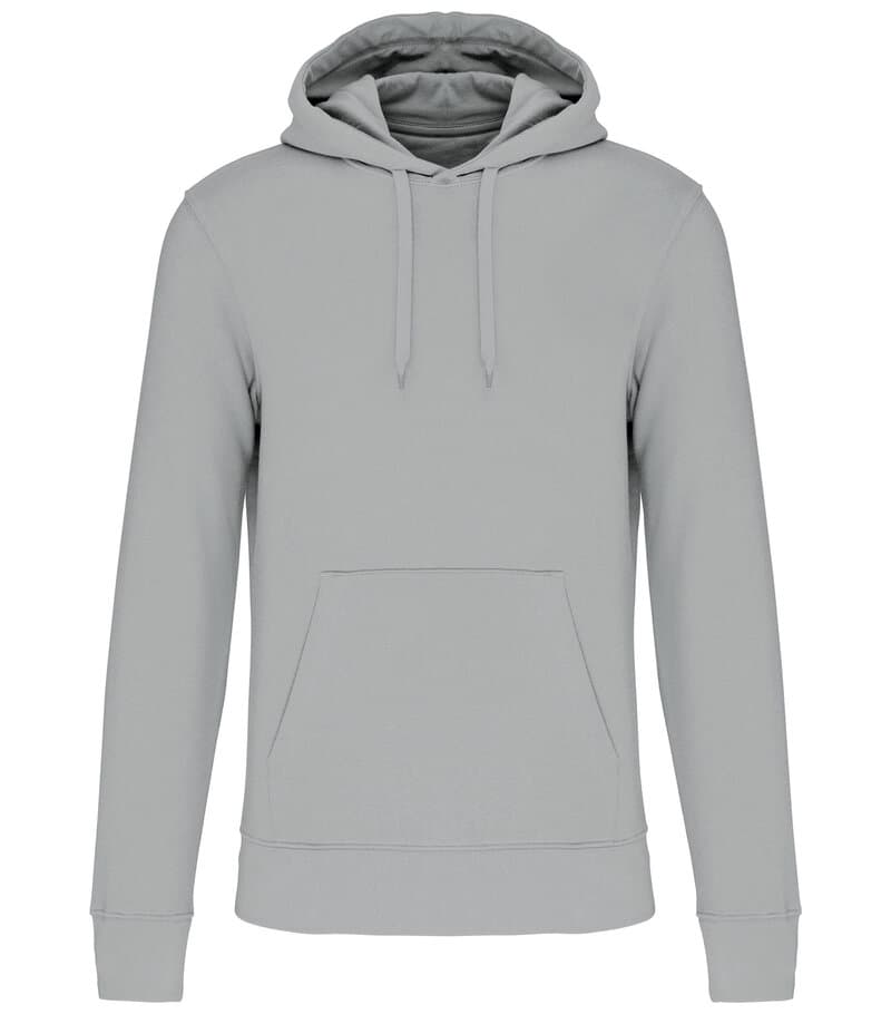 Men's Eco-Friendly Hooded Sweatshirt