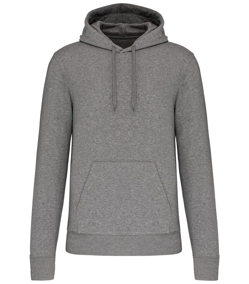 Men's Eco-Friendly Hooded Sweatshirt