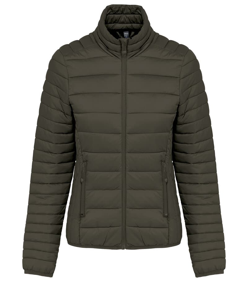 Ladies' Lightweight Padded Jacket