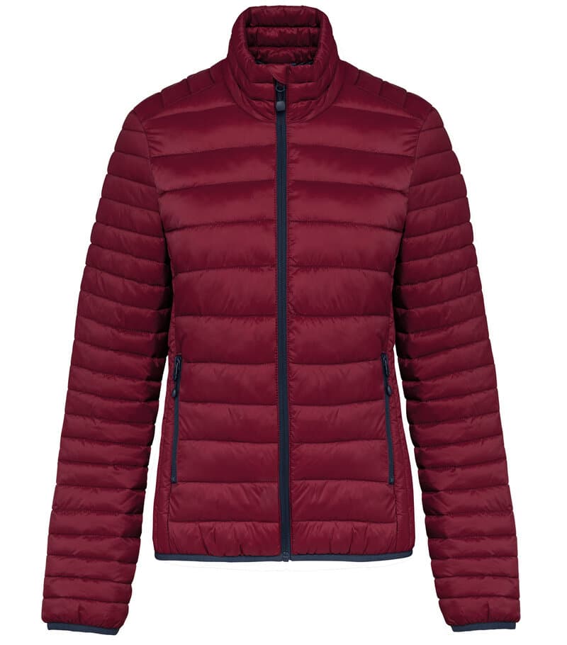Ladies' Lightweight Padded Jacket