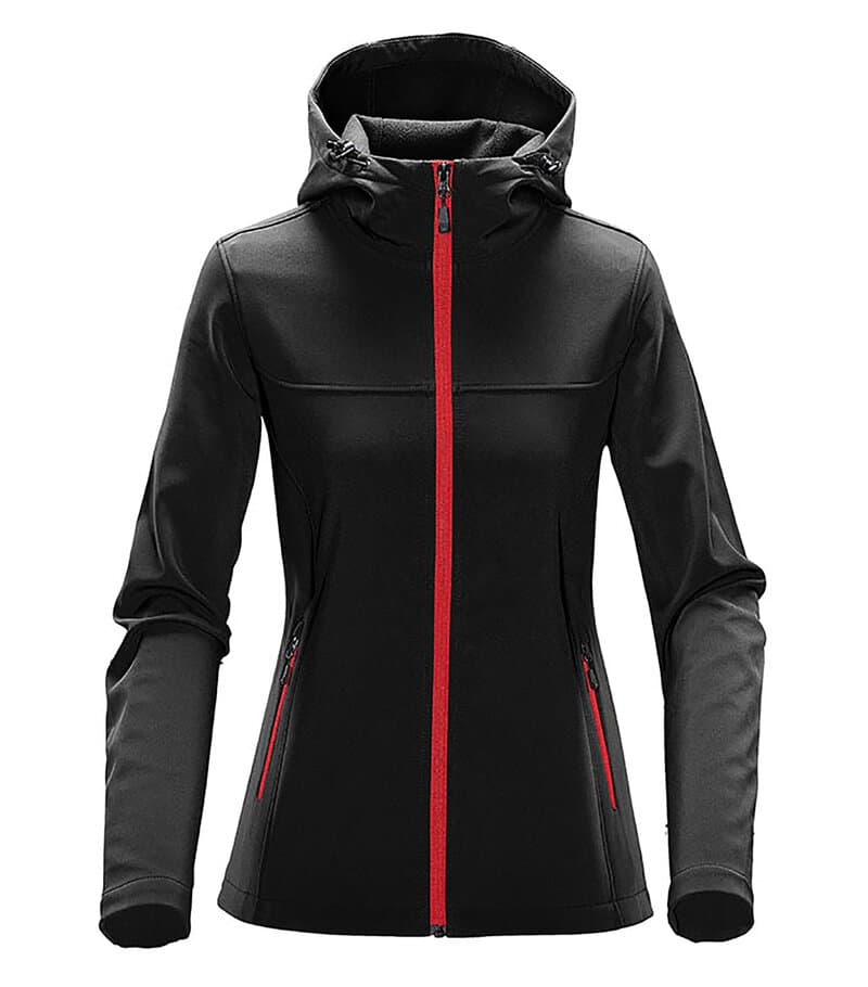 Women's Orbiter Softshell Hoody