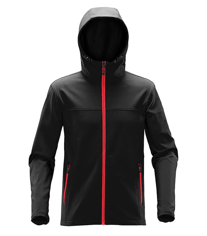 Orbiter Softshell Hoody