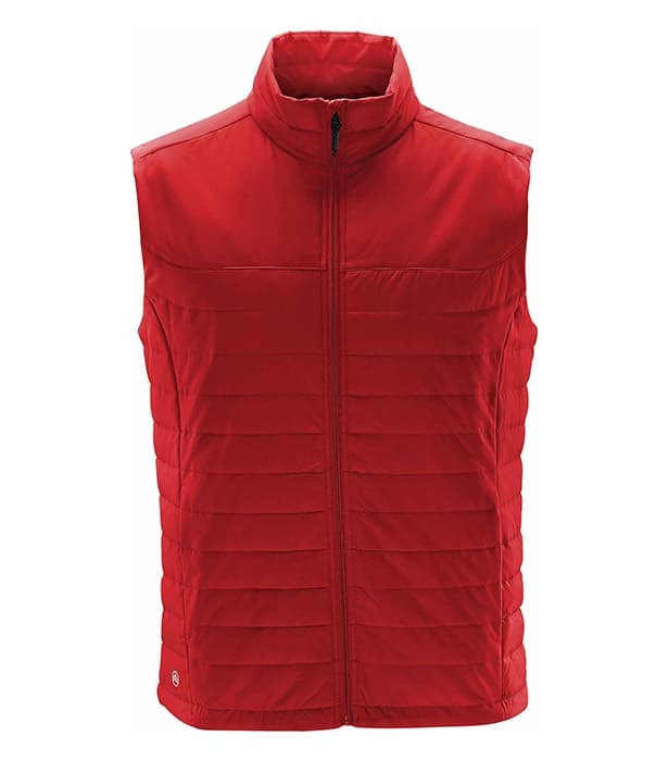 Nautilus Quilted Vest