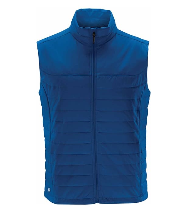 Nautilus Quilted Vest