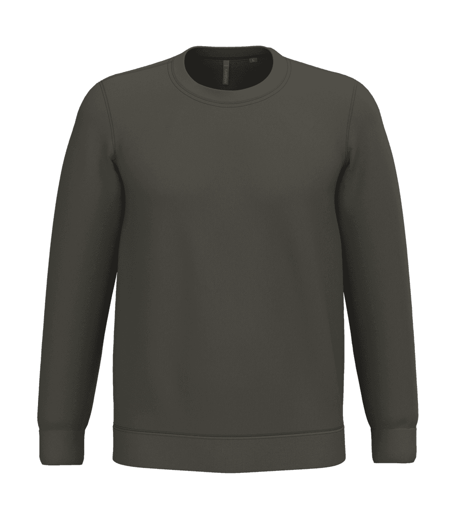 Crew Neck Sweatshirt