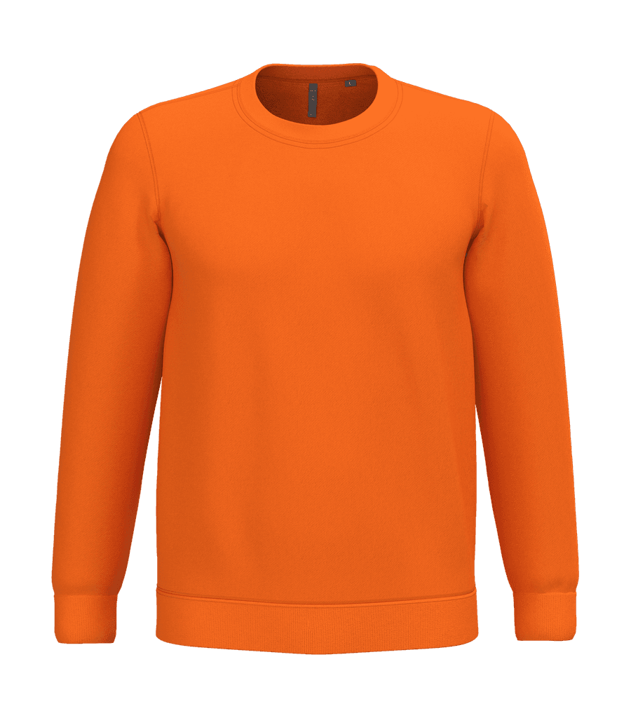 Crew Neck Sweatshirt