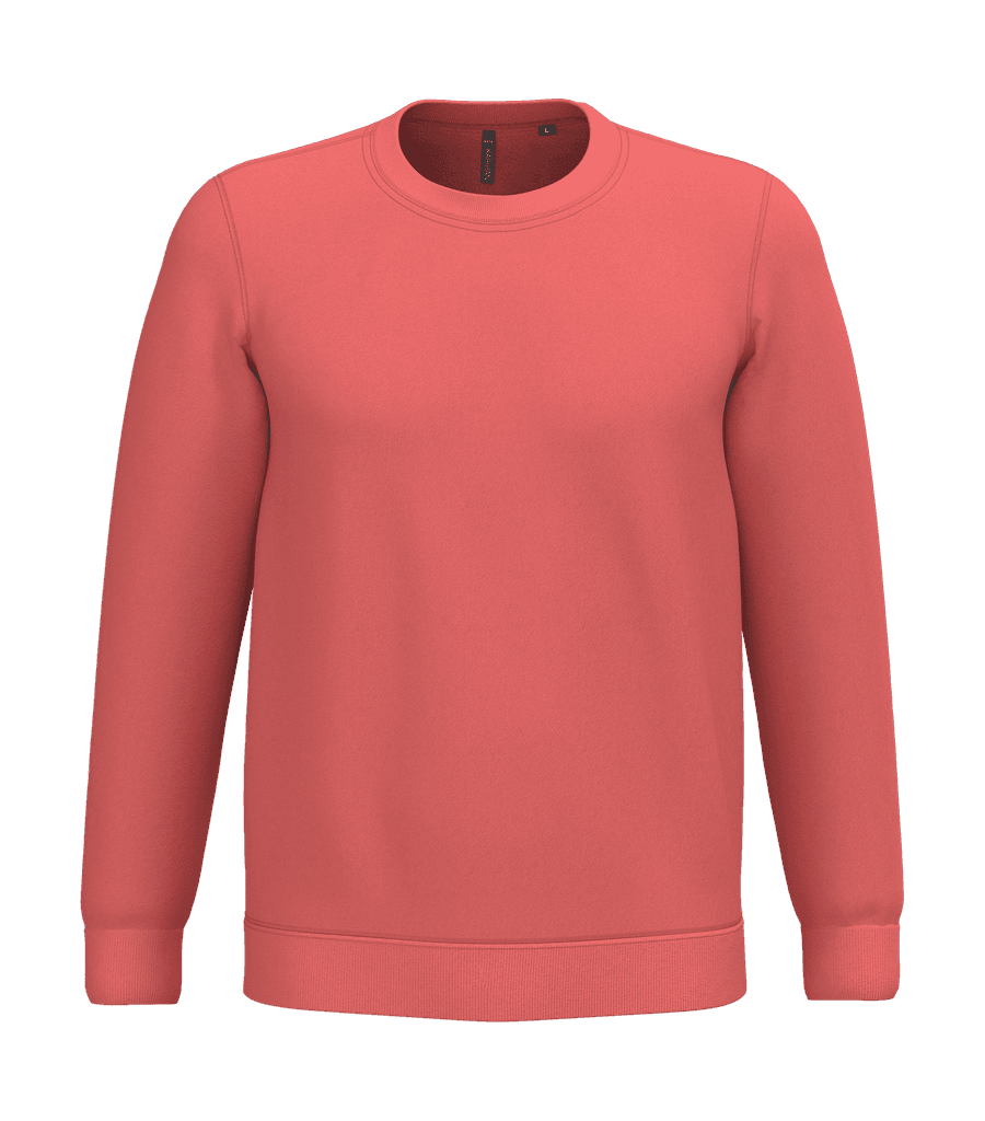 Crew Neck Sweatshirt
