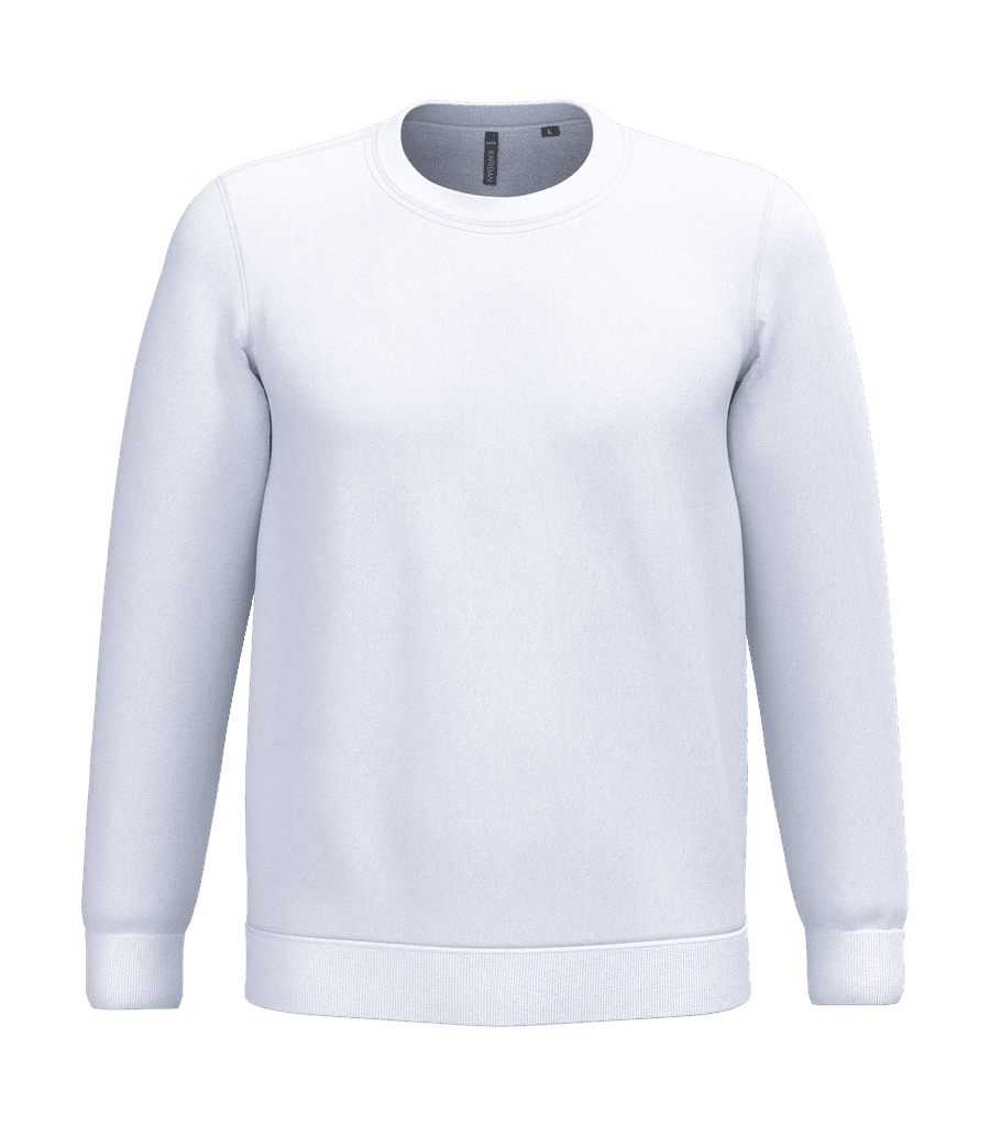 Crew Neck Sweatshirt