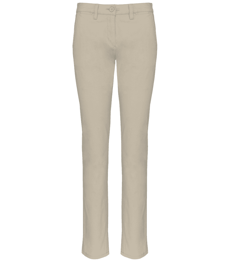 Ladies' Chino Trousers