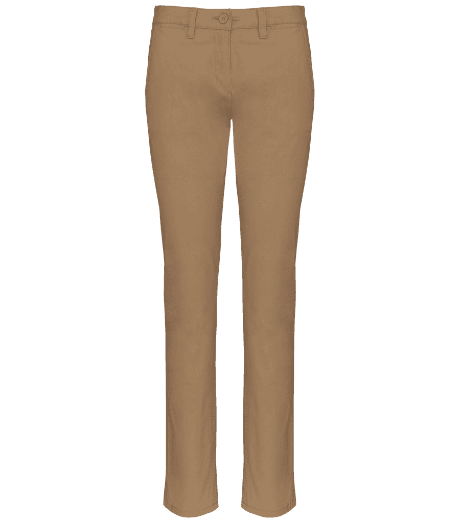 Ladies' Chino Trousers