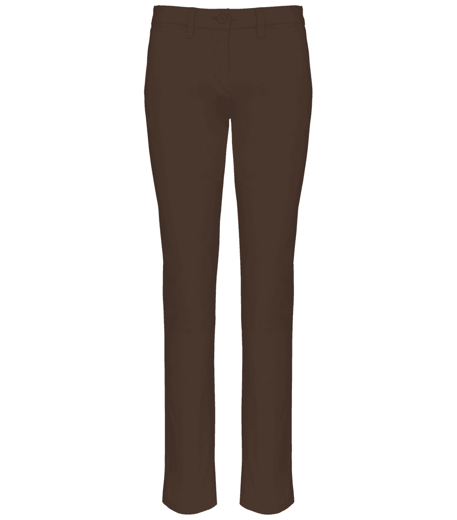 Ladies' Chino Trousers