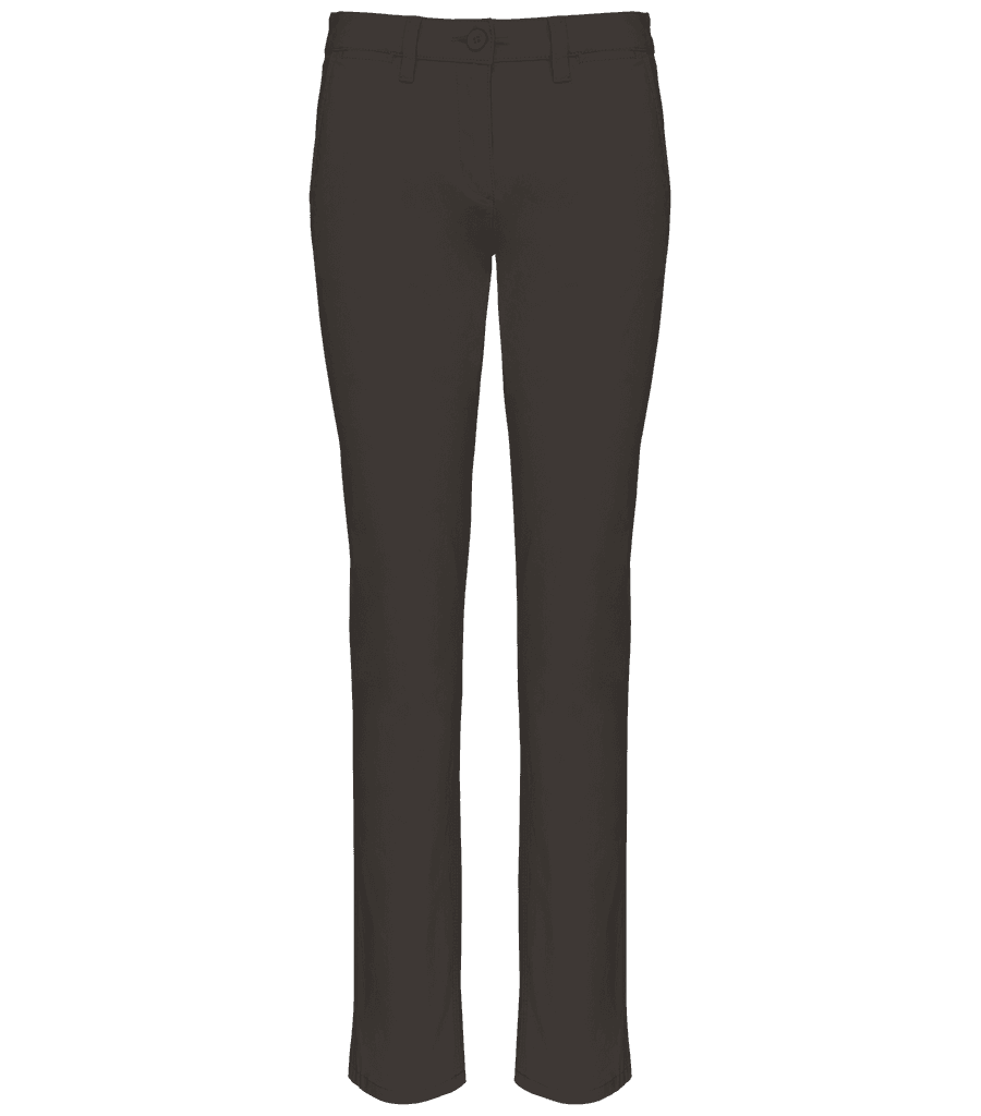 Ladies' Chino Trousers