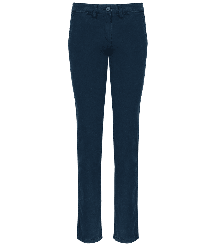 Ladies' Chino Trousers