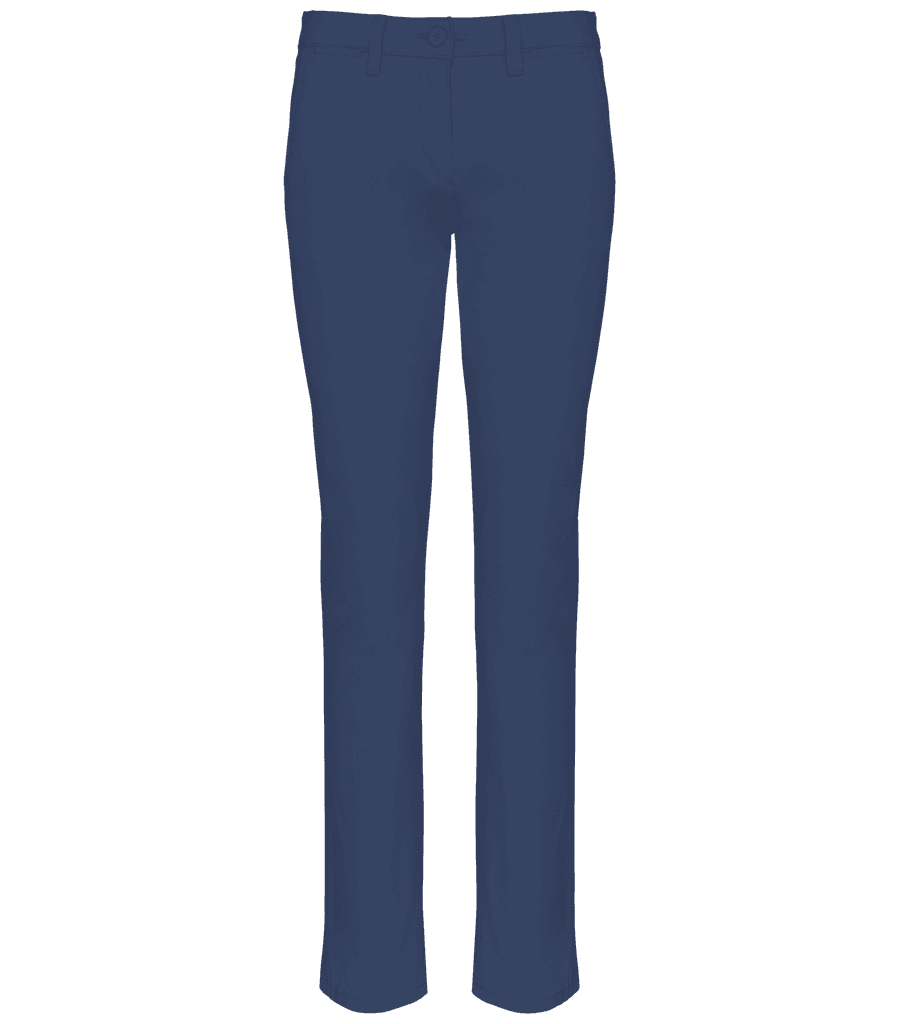 Ladies' Chino Trousers