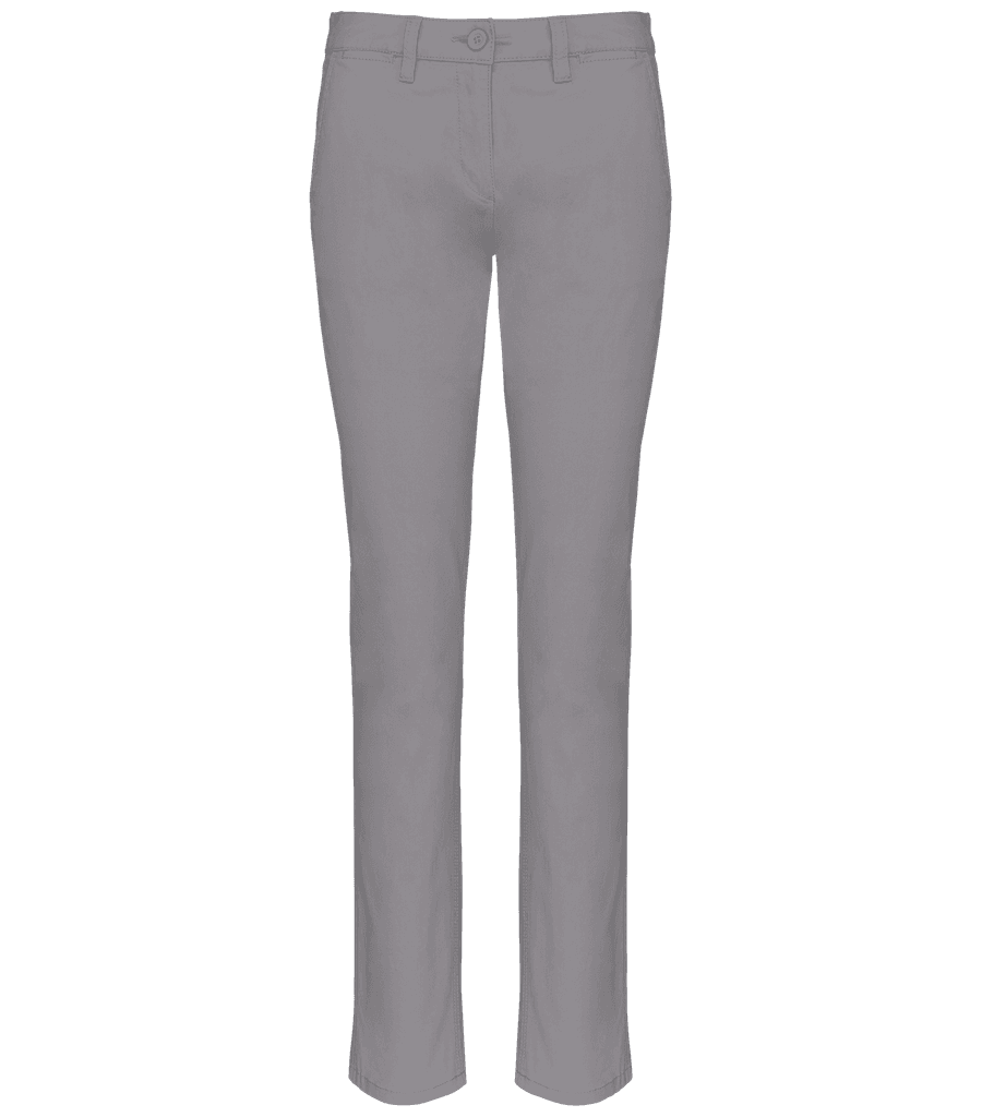 Ladies' Chino Trousers