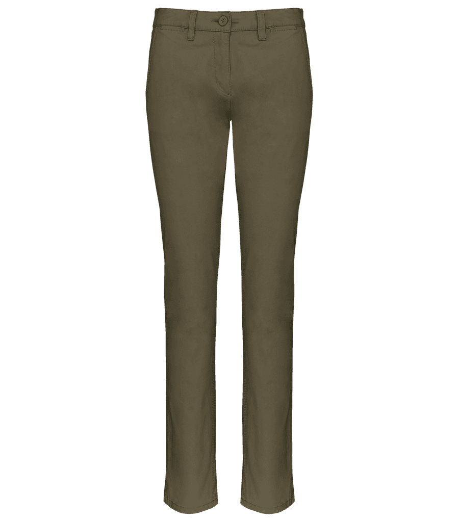 Ladies' Chino Trousers
