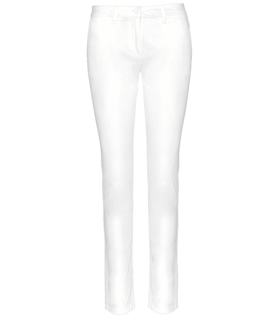 Ladies' Chino Trousers