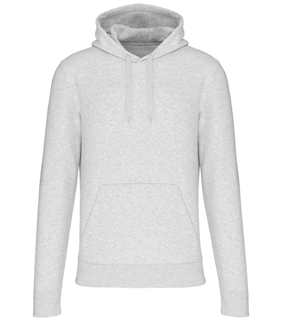 Men's Eco-Friendly Hooded Sweatshirt