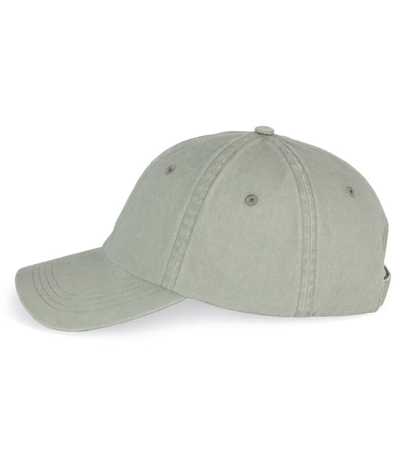 Faded Cap