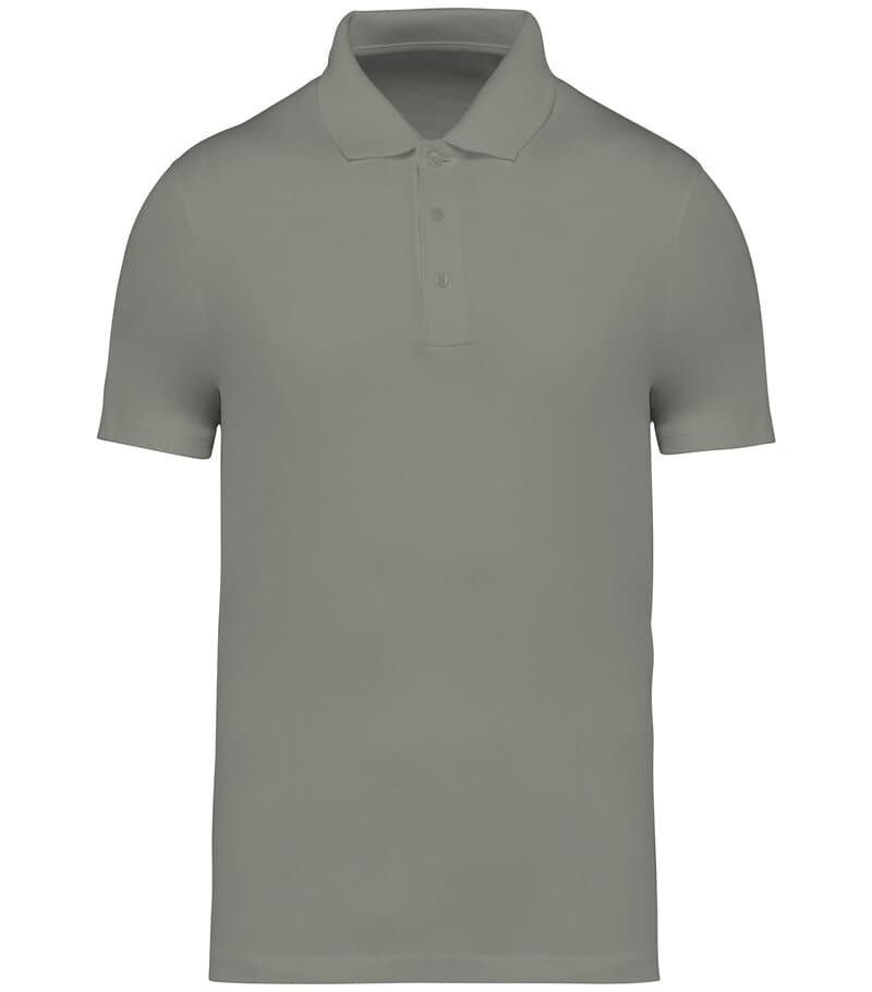 Men's polo shirt