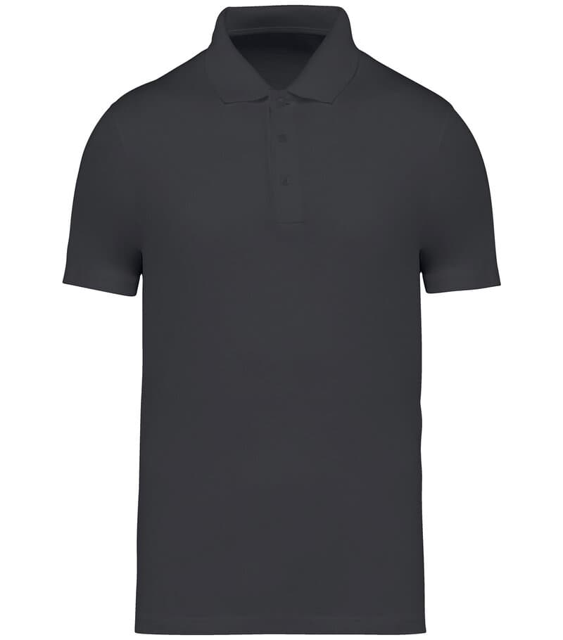 Men's polo shirt