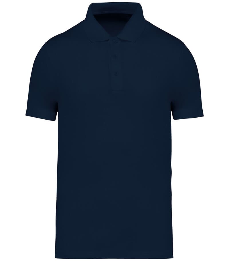 Men's polo shirt
