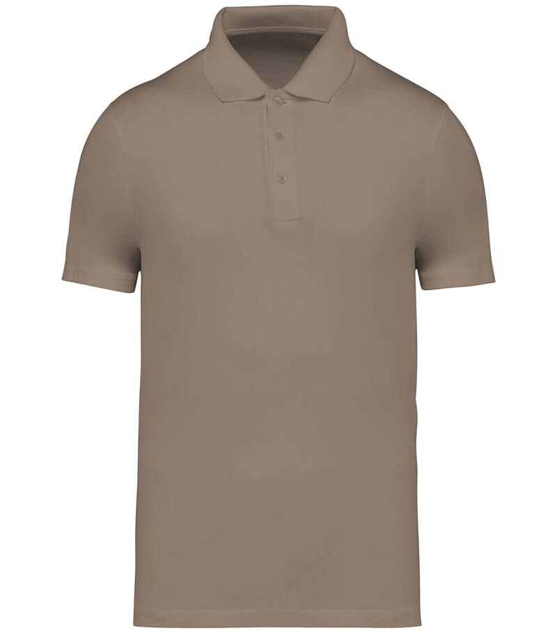 Men's polo shirt