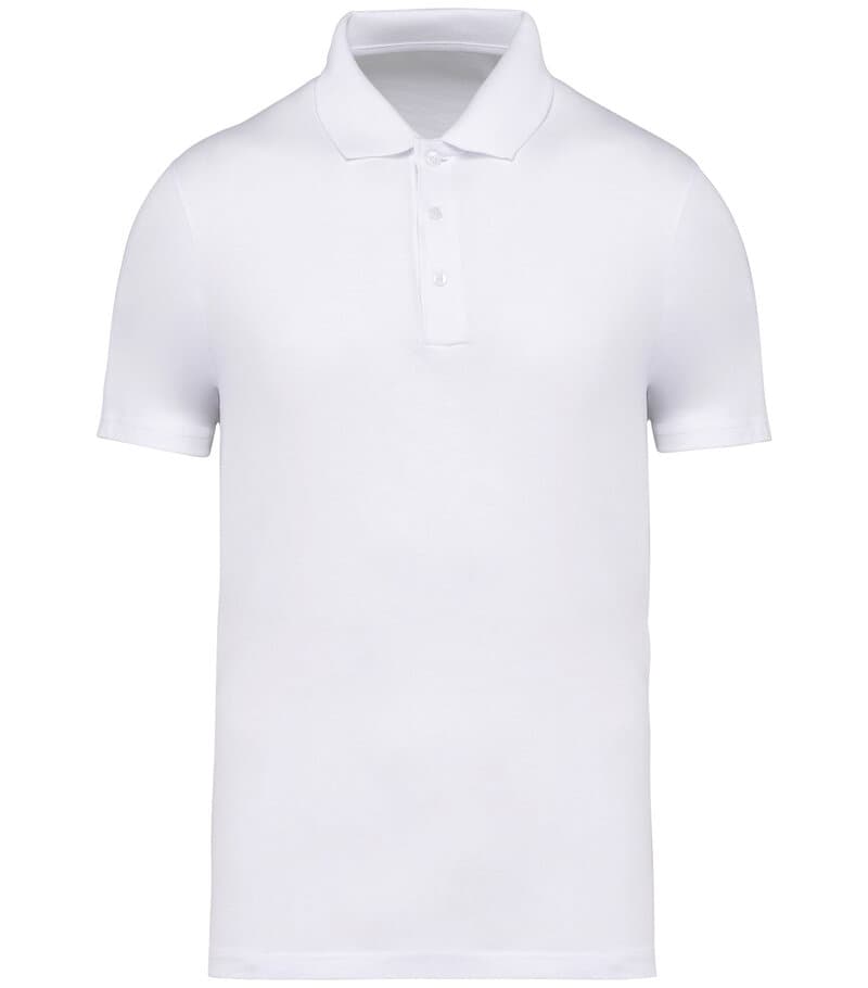 Men's polo shirt