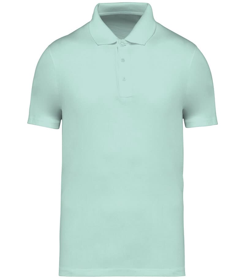 Men's polo shirt
