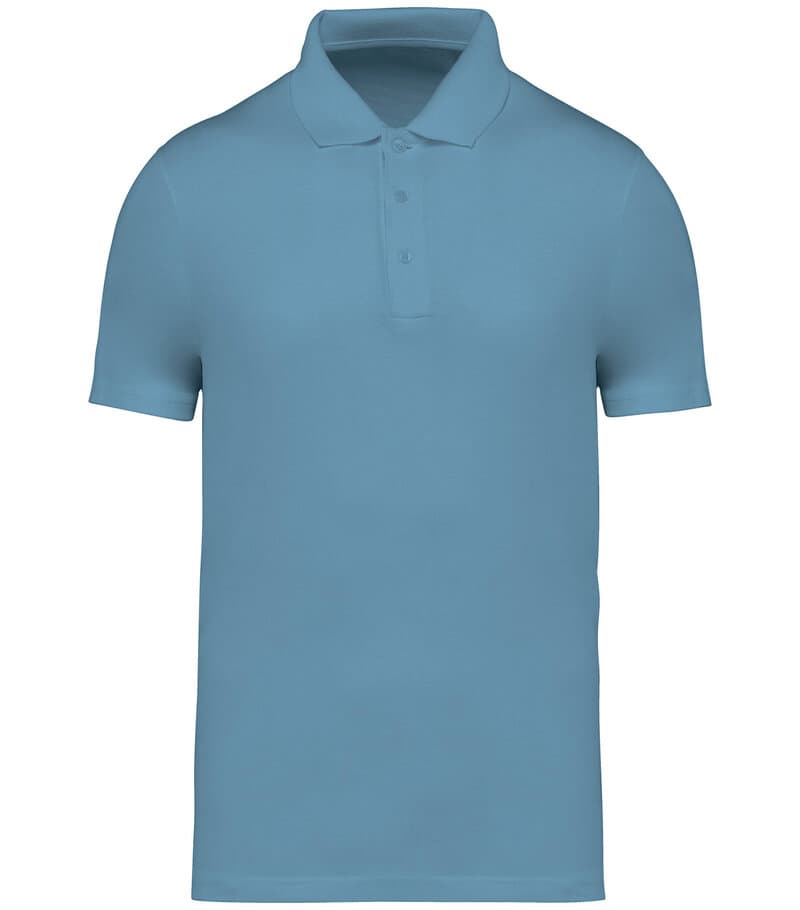 Men's polo shirt