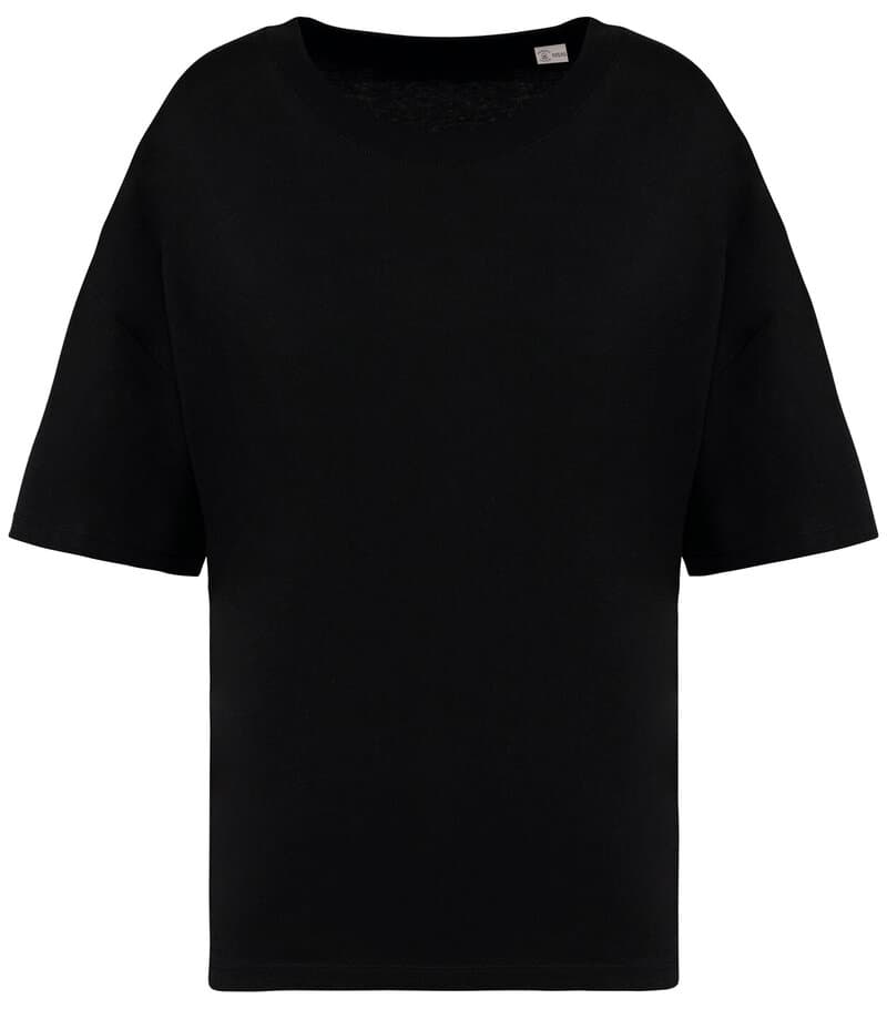 Eco-friendly Ladies’ Oversize T-shirt